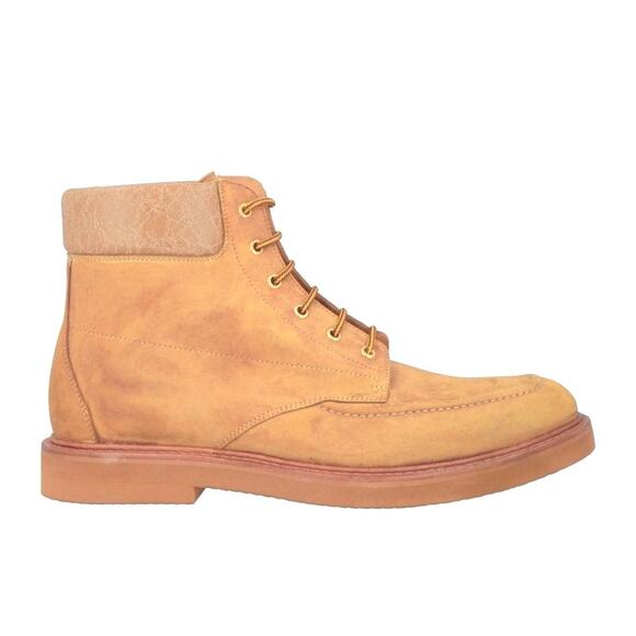 $790 MAISON MARGIELA Leather Ankle Boots US Size 7. main image 5